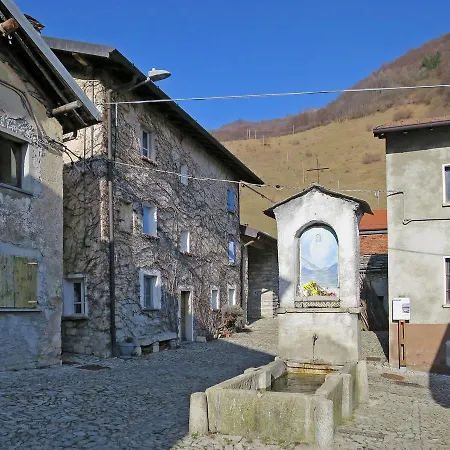 Appartamento Casa Luisella 105s Ossuccio