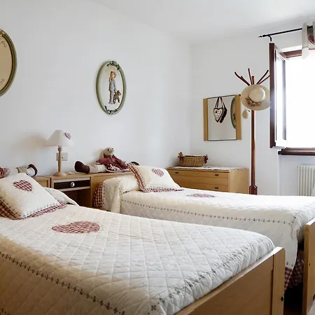 Casa Luisella 105s דירה Ossuccio
